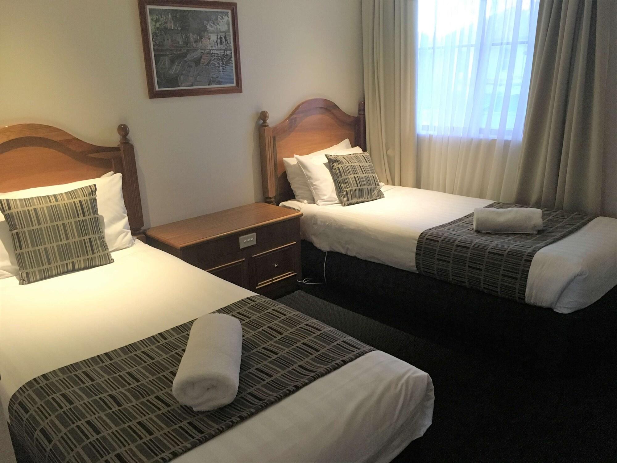Best Western Ambassador Motor Inn & Apartments Wagga Wagga Kültér fotó
