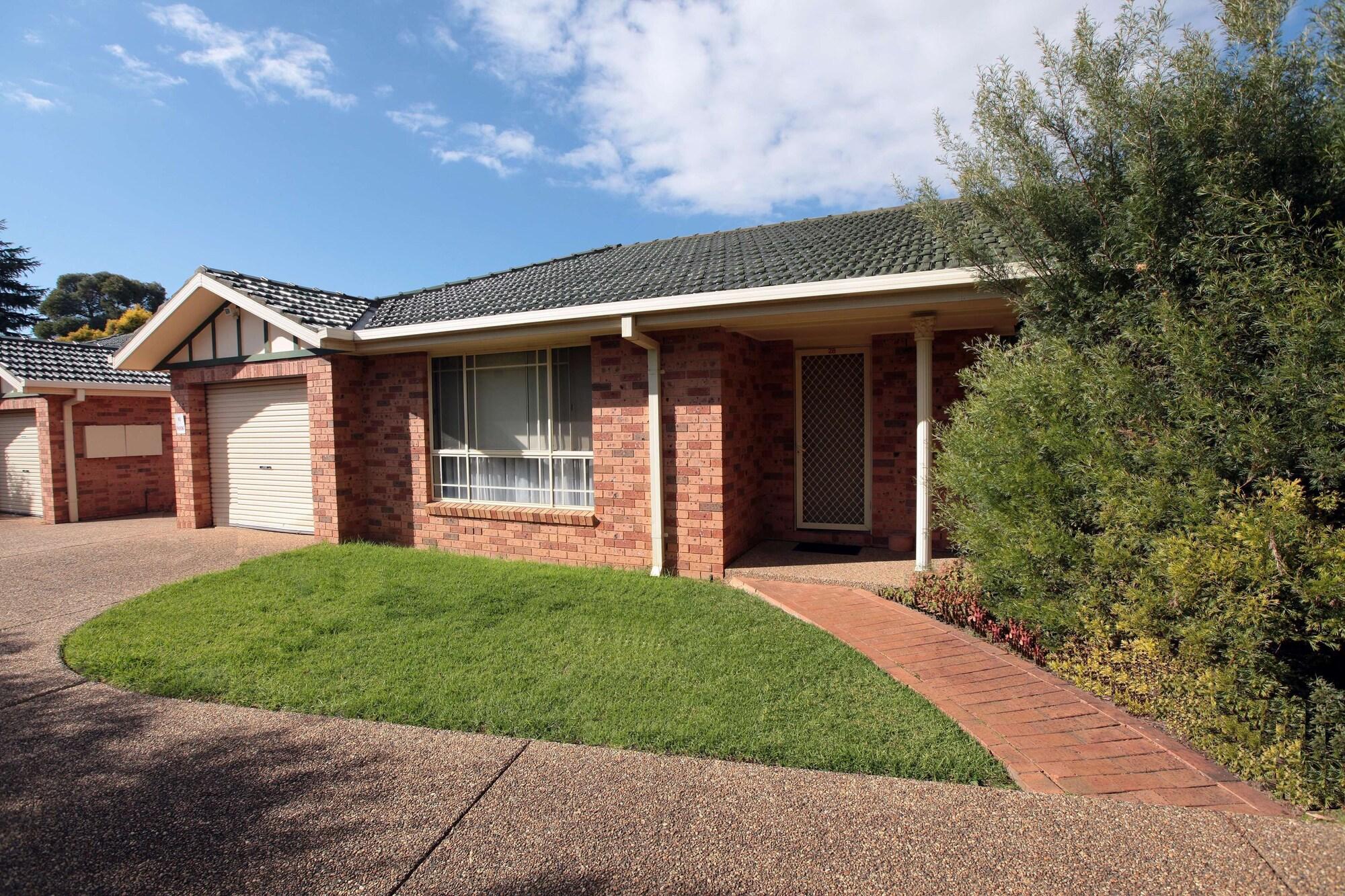 Best Western Ambassador Motor Inn & Apartments Wagga Wagga Kültér fotó