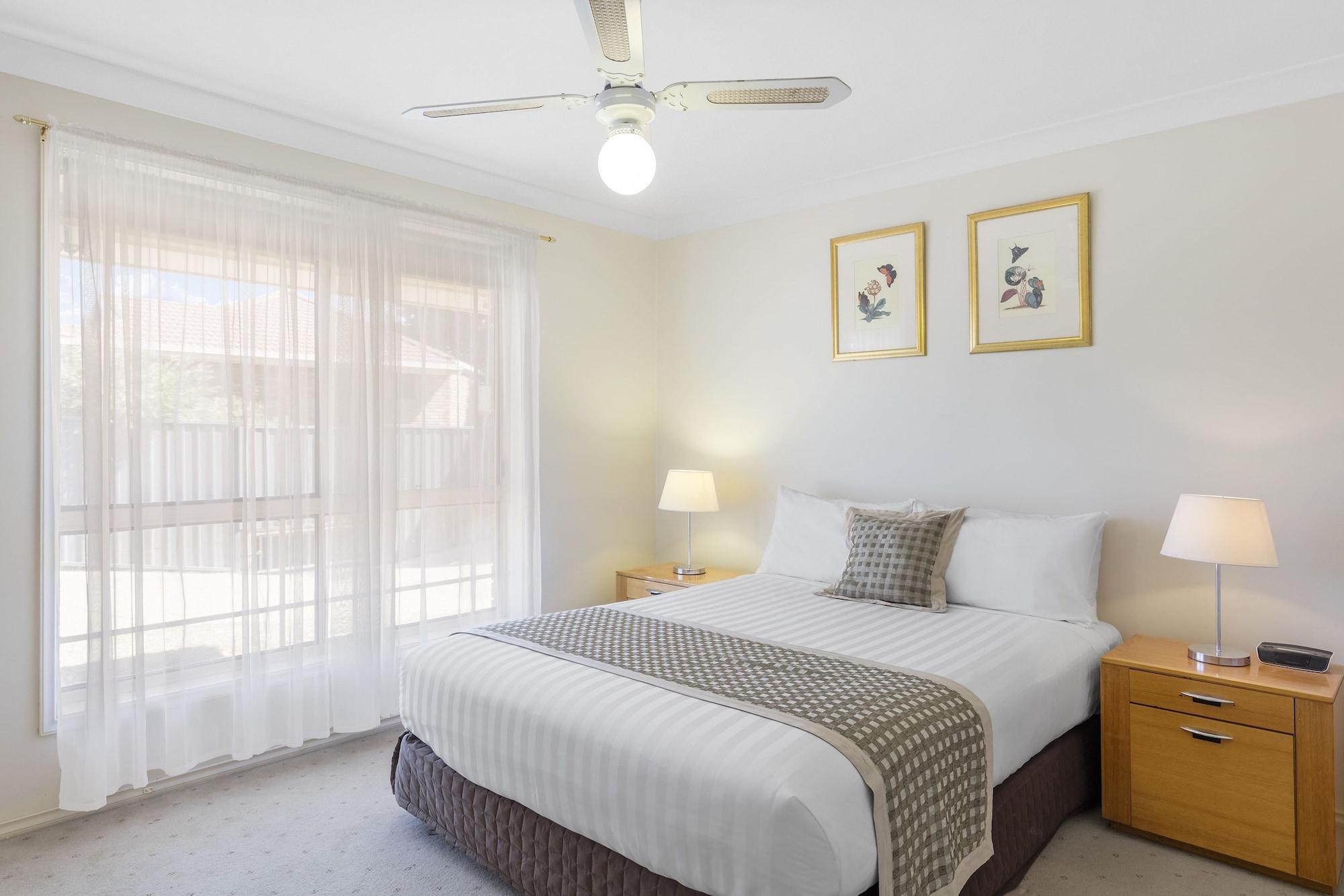 Best Western Ambassador Motor Inn & Apartments Wagga Wagga Kültér fotó