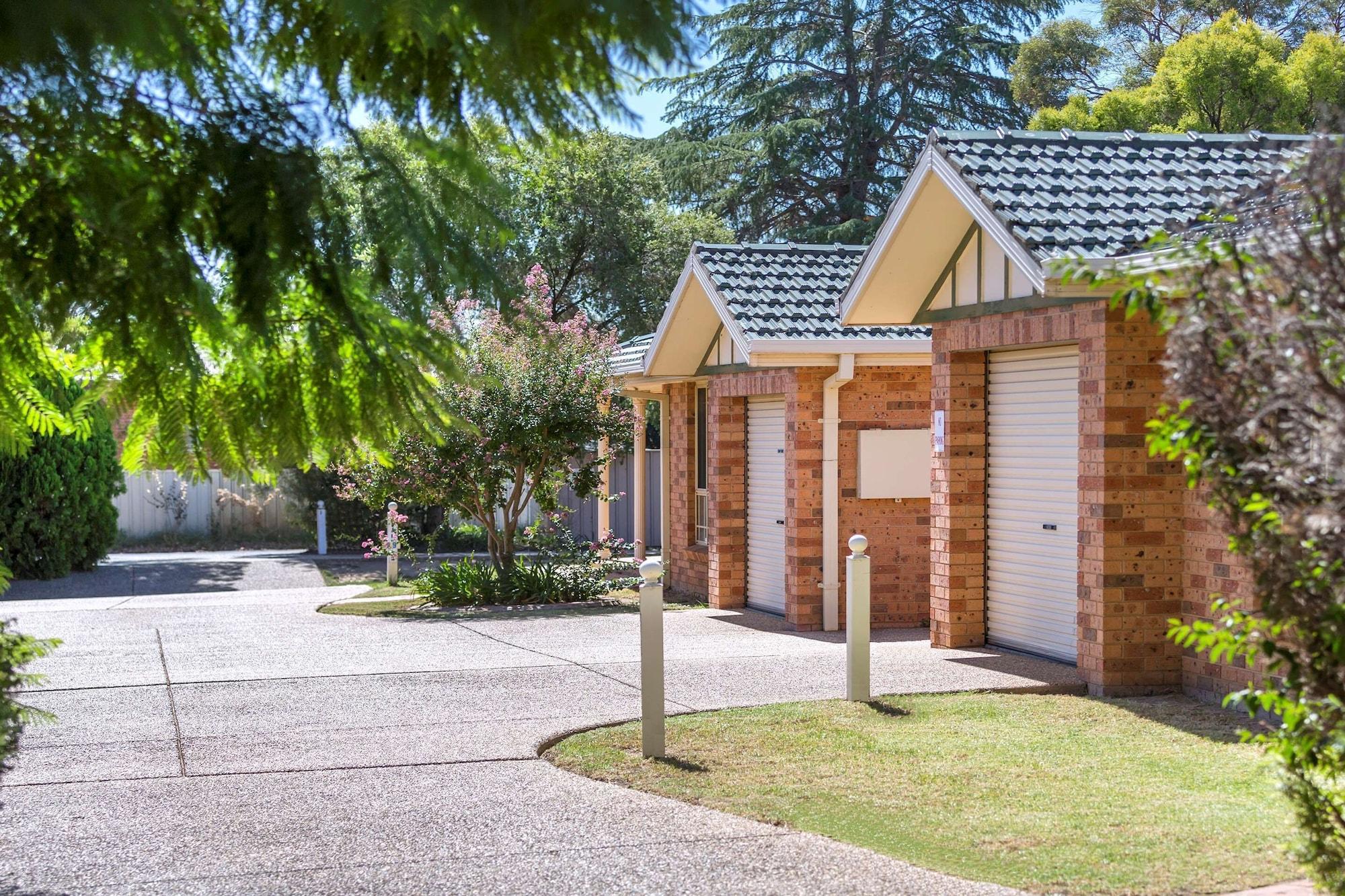 Best Western Ambassador Motor Inn & Apartments Wagga Wagga Kültér fotó