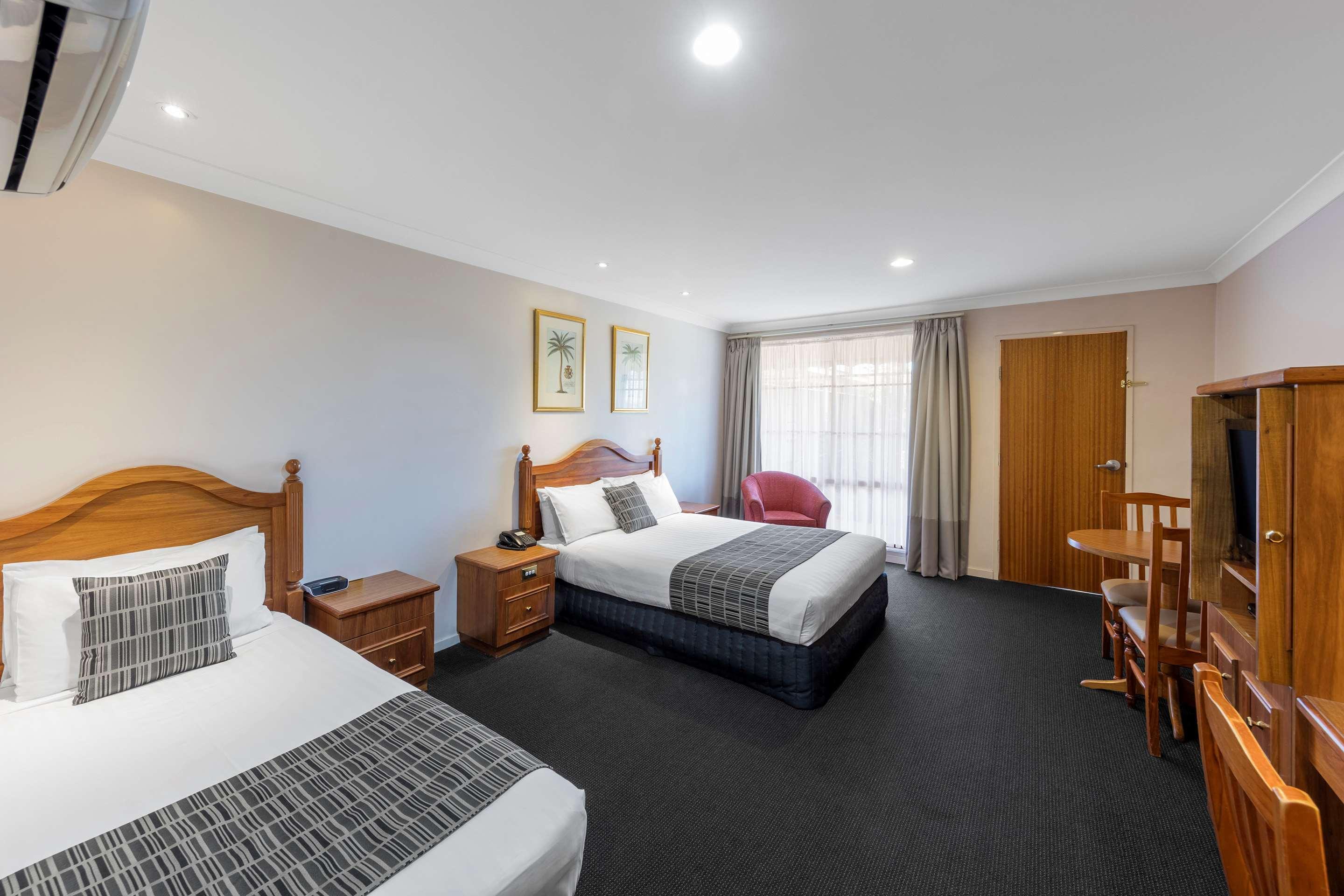 Best Western Ambassador Motor Inn & Apartments Wagga Wagga Kültér fotó