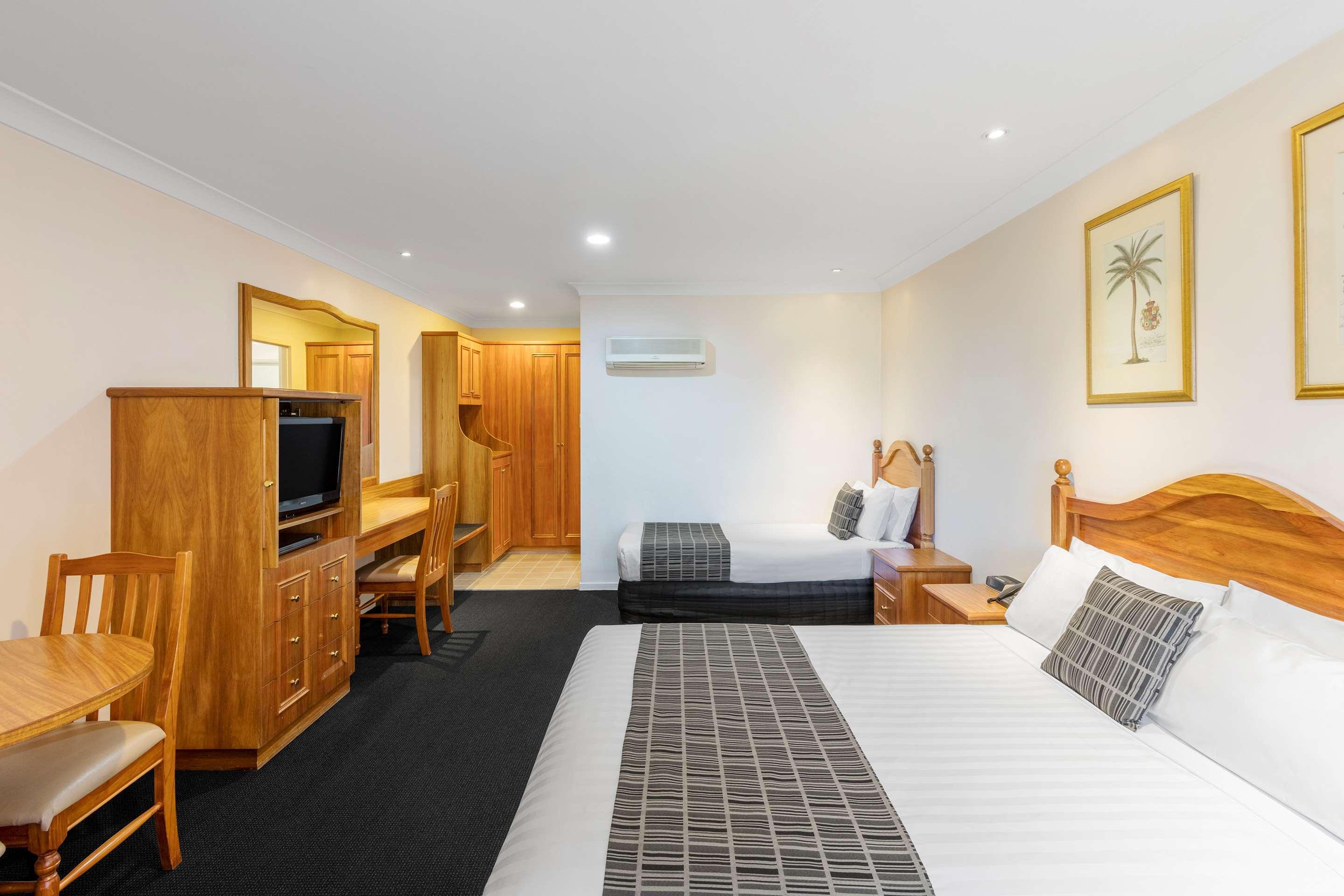 Best Western Ambassador Motor Inn & Apartments Wagga Wagga Kültér fotó
