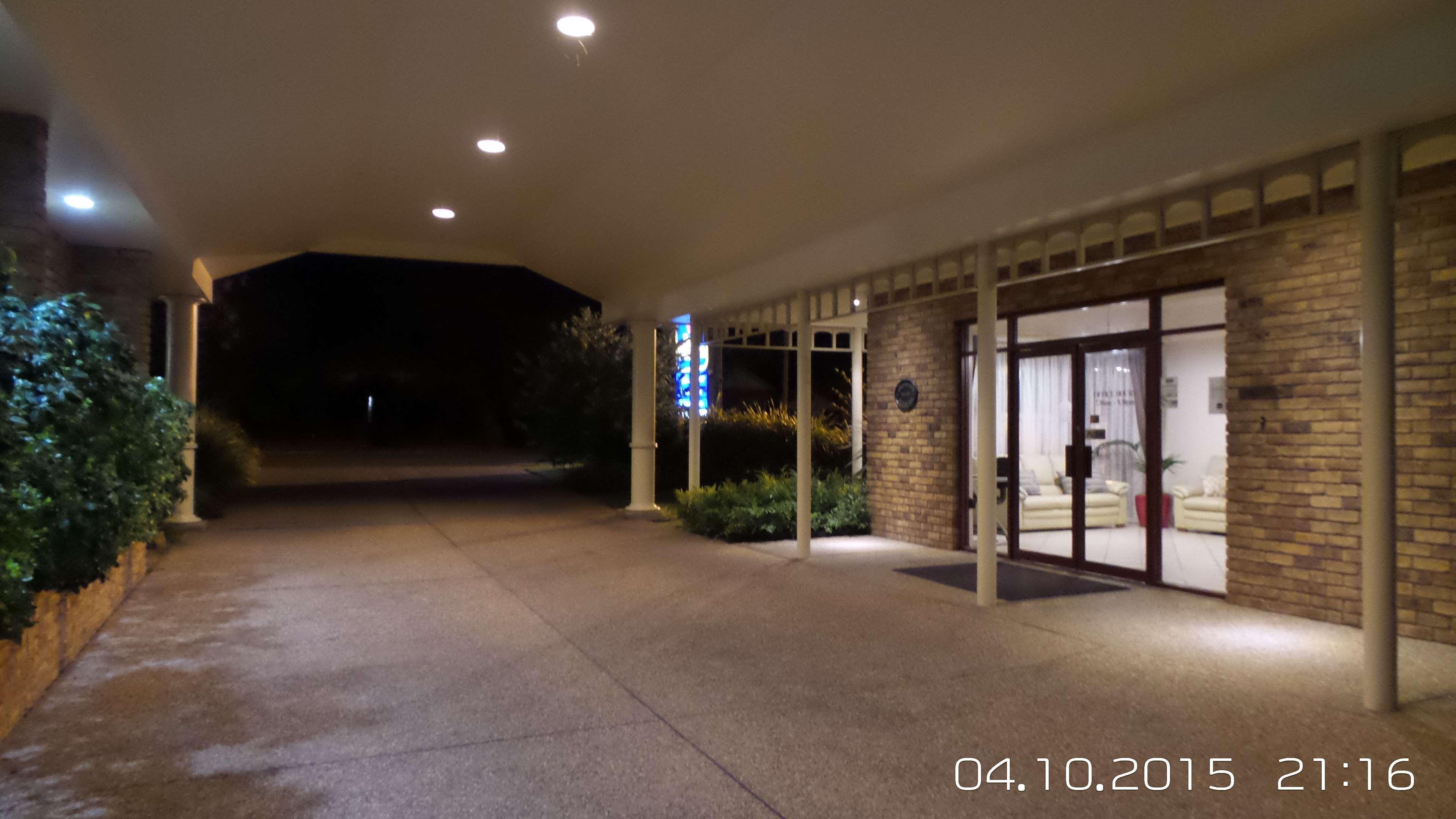 Best Western Ambassador Motor Inn & Apartments Wagga Wagga Kültér fotó