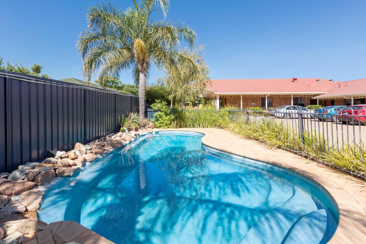 Best Western Ambassador Motor Inn & Apartments Wagga Wagga Kültér fotó