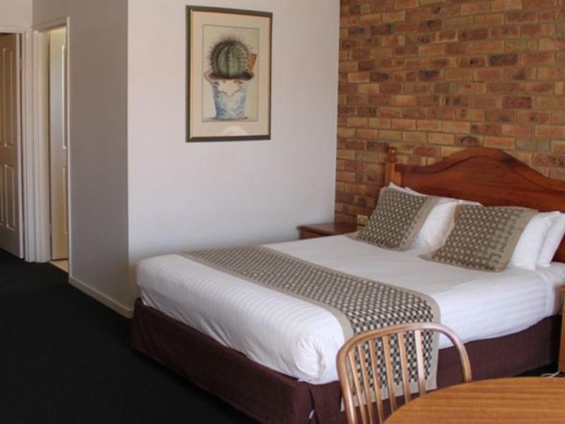 Best Western Ambassador Motor Inn & Apartments Wagga Wagga Kültér fotó