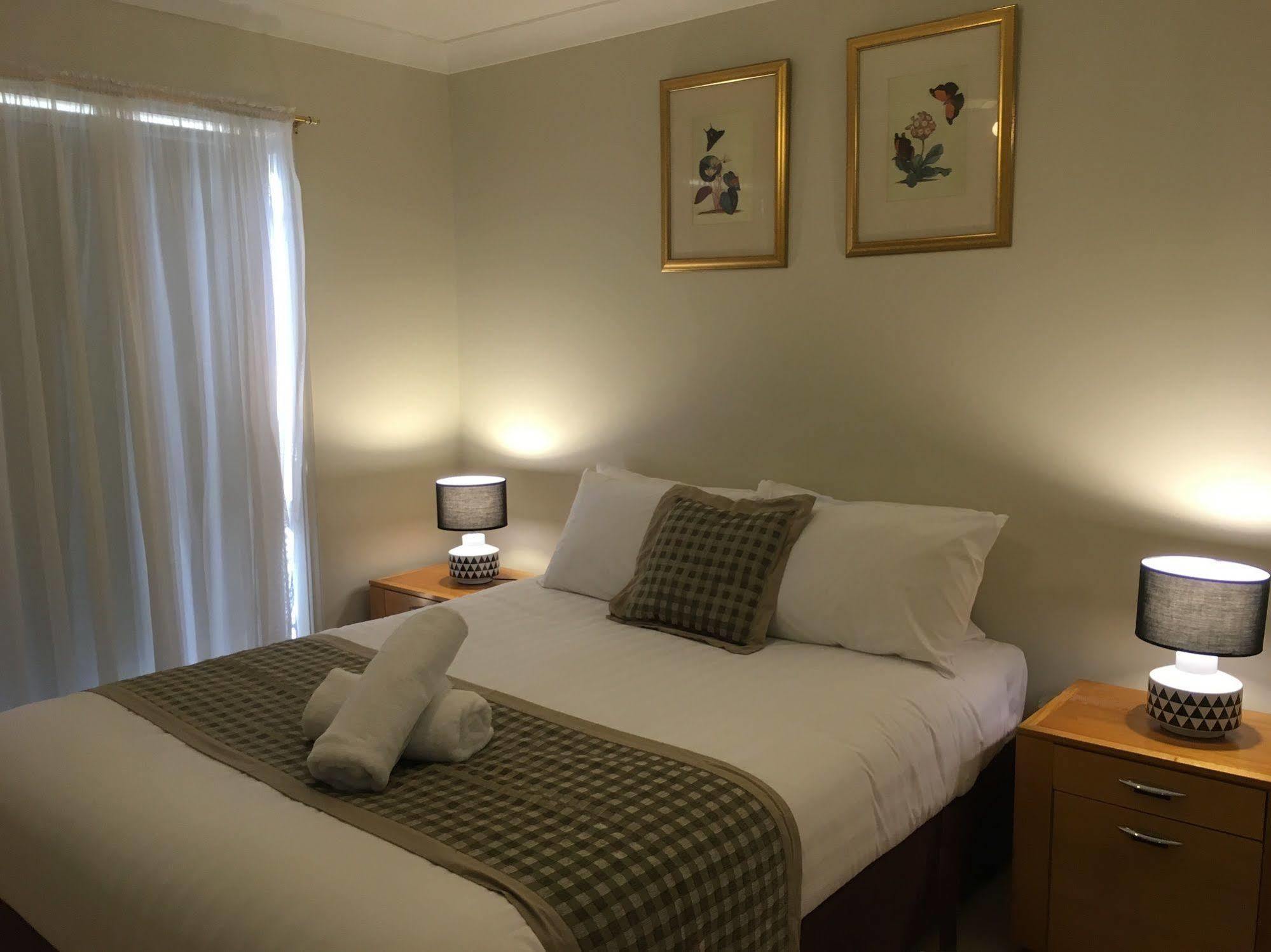 Best Western Ambassador Motor Inn & Apartments Wagga Wagga Kültér fotó