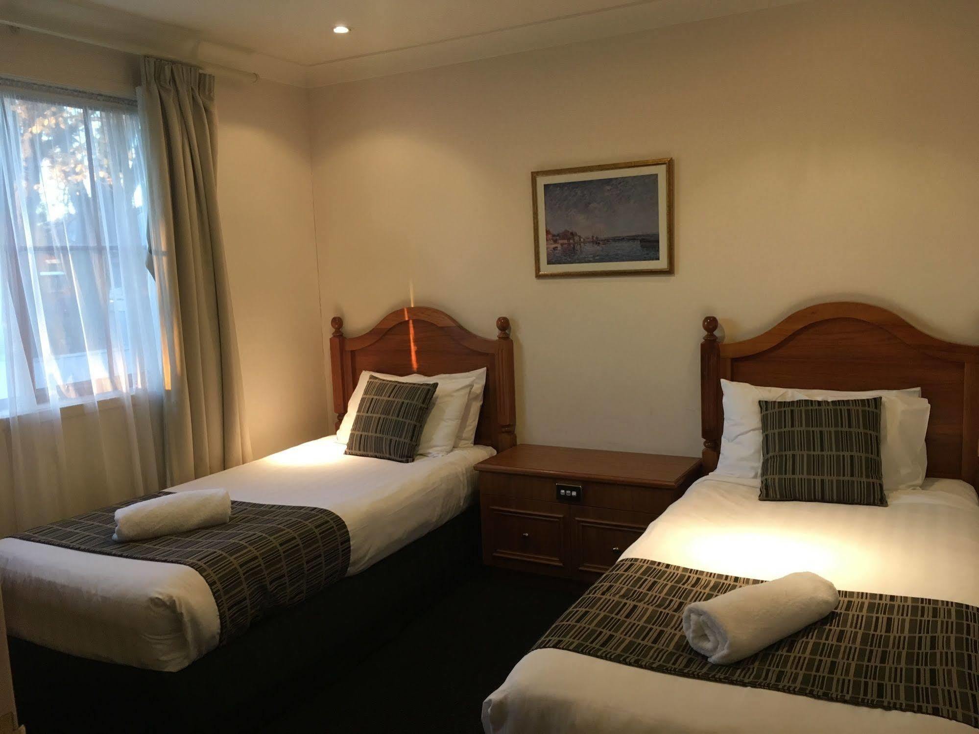 Best Western Ambassador Motor Inn & Apartments Wagga Wagga Kültér fotó