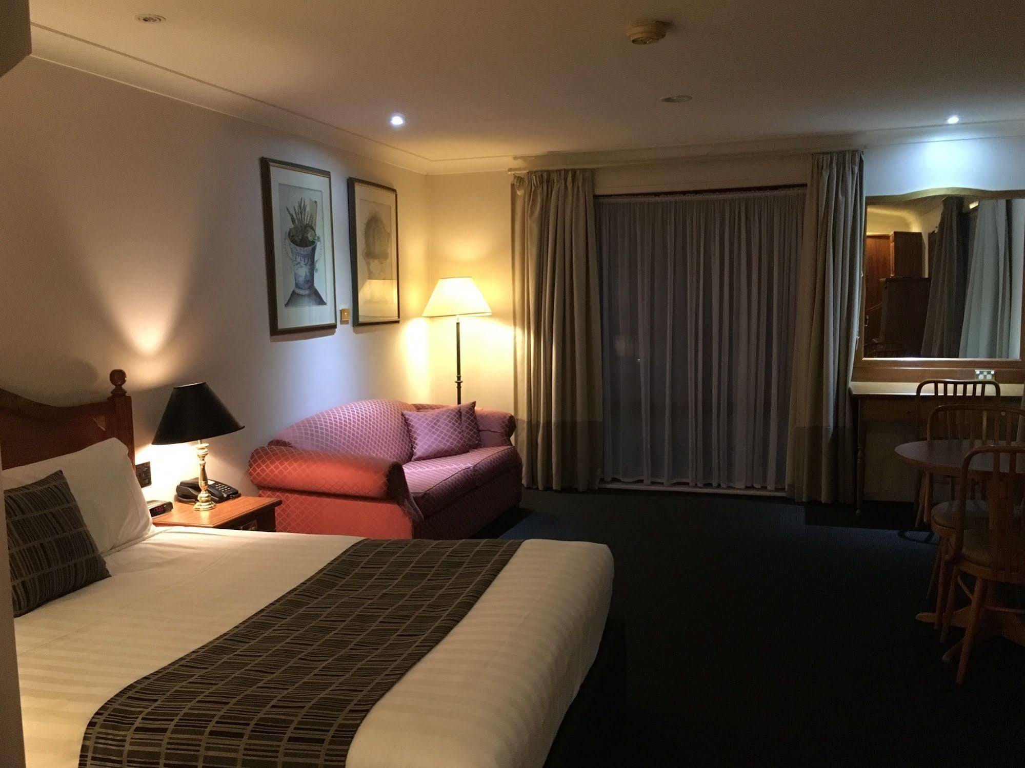 Best Western Ambassador Motor Inn & Apartments Wagga Wagga Kültér fotó
