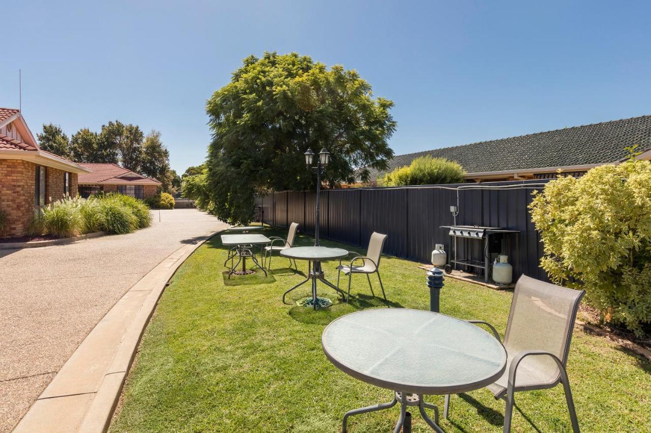 Best Western Ambassador Motor Inn & Apartments Wagga Wagga Kültér fotó