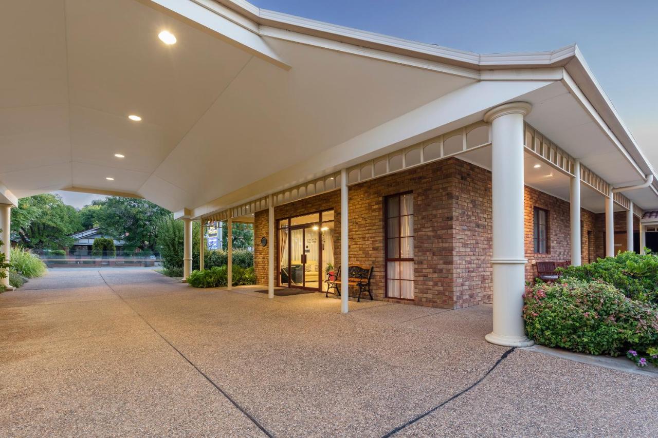 Best Western Ambassador Motor Inn & Apartments Wagga Wagga Kültér fotó