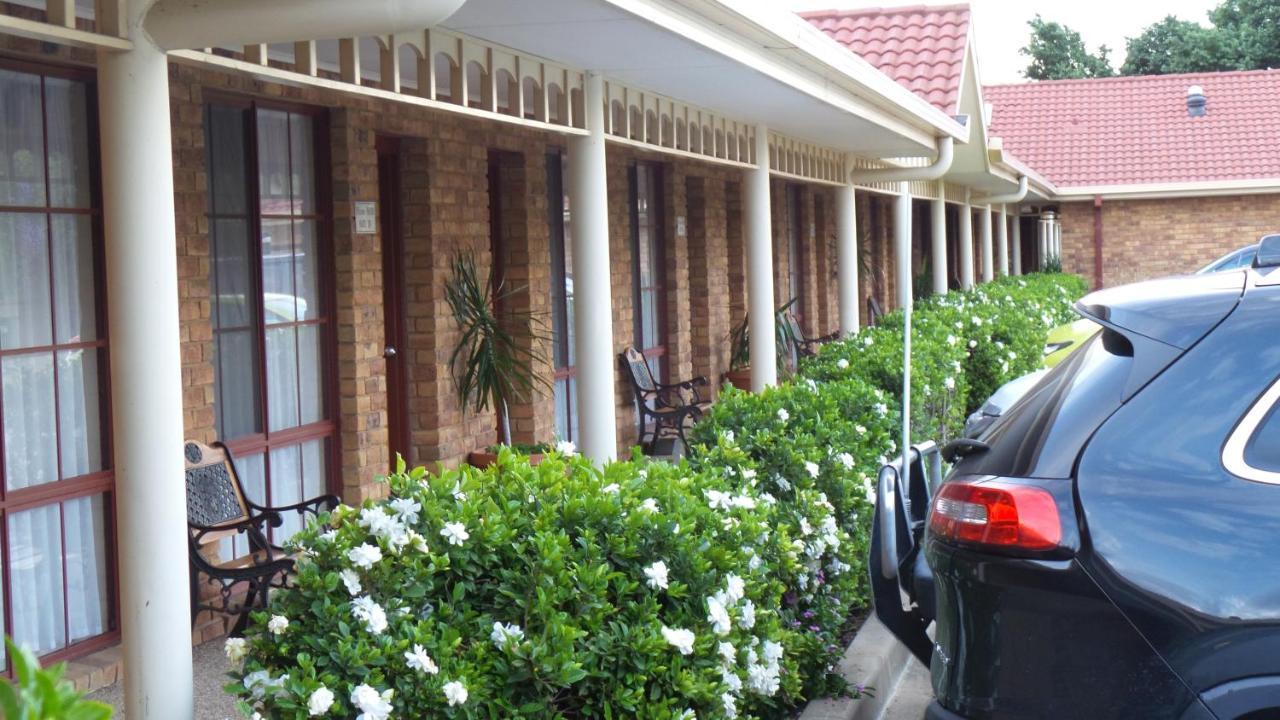 Best Western Ambassador Motor Inn & Apartments Wagga Wagga Kültér fotó