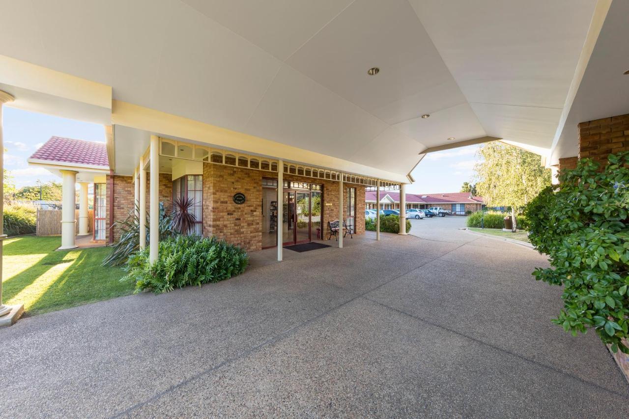 Best Western Ambassador Motor Inn & Apartments Wagga Wagga Kültér fotó