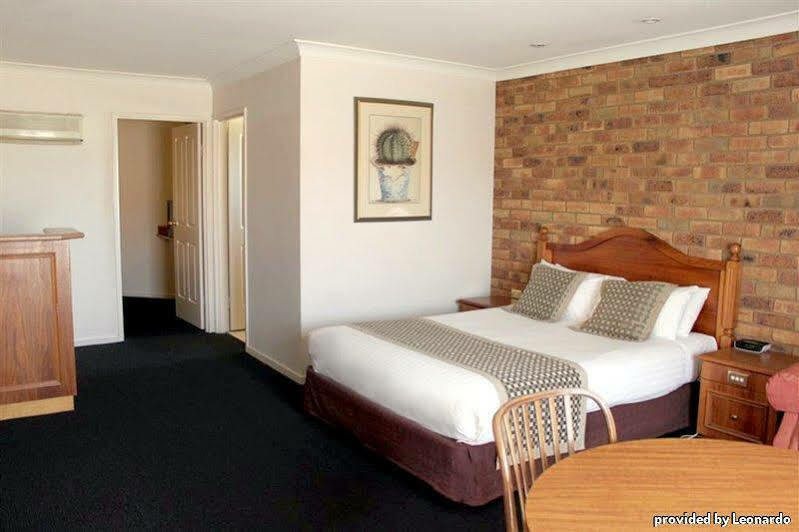 Best Western Ambassador Motor Inn & Apartments Wagga Wagga Kültér fotó